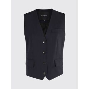 Herskind Waistcoat Woman Navy
